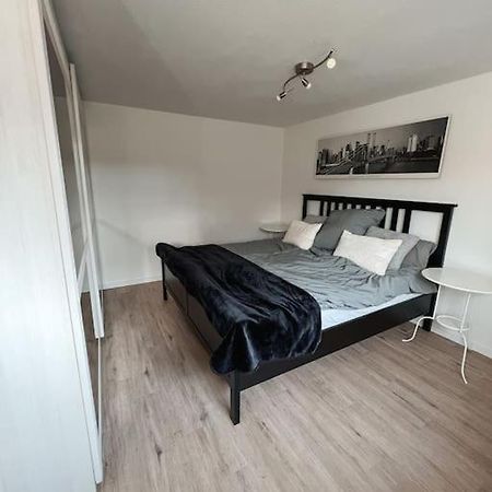 Gemuetliche Wohnung In Bleckede An Der Elbe Extérieur photo