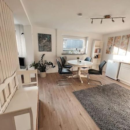 Gemuetliche Wohnung In Bleckede An Der Elbe Extérieur photo