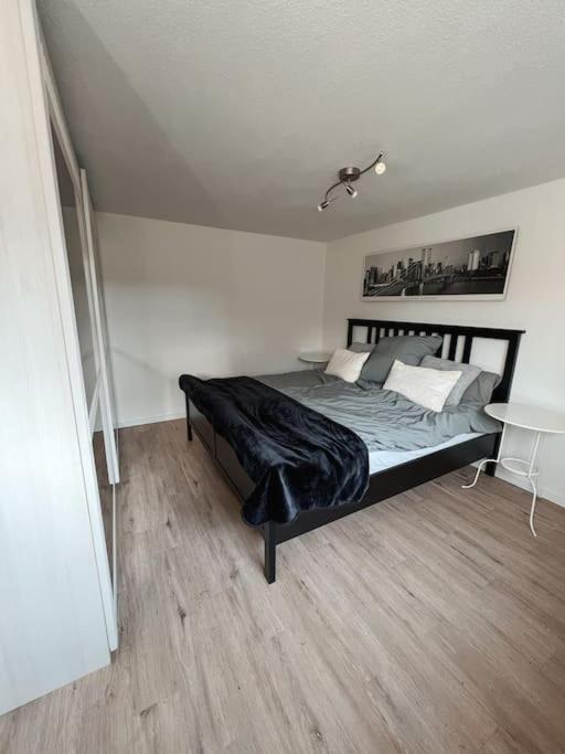 Gemuetliche Wohnung In Bleckede An Der Elbe Extérieur photo