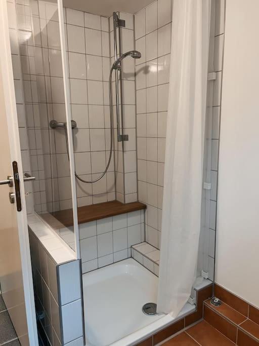 Gemuetliche Wohnung In Bleckede An Der Elbe Extérieur photo