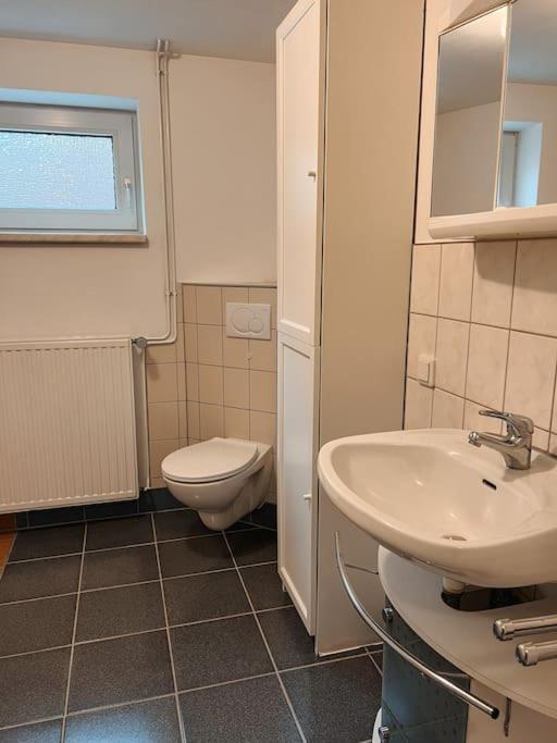 Gemuetliche Wohnung In Bleckede An Der Elbe Extérieur photo