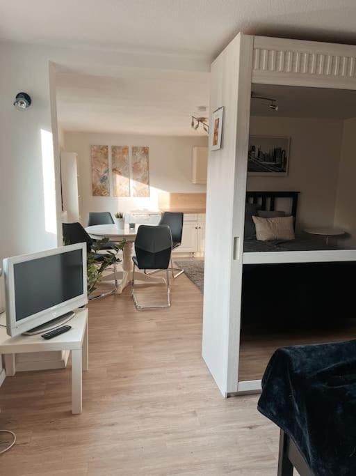 Gemuetliche Wohnung In Bleckede An Der Elbe Extérieur photo